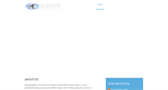 Desktop Screenshot of alazharelectware.com
